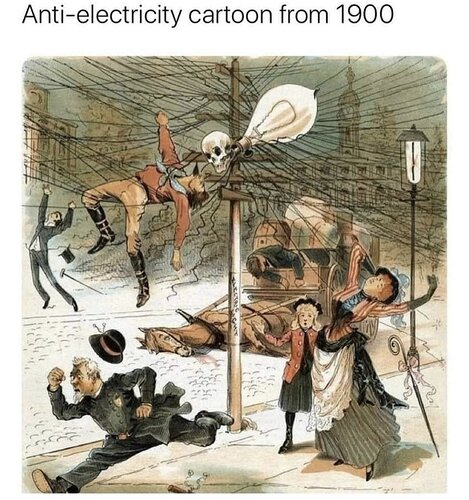 anti electric
