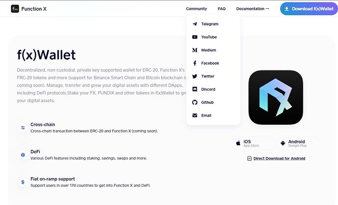 preview.functionx.io community