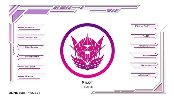 PILOT CLASS