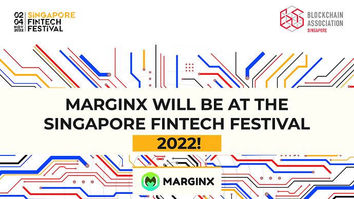 Singapore Fintech Festival (SFF) Announcement Banner