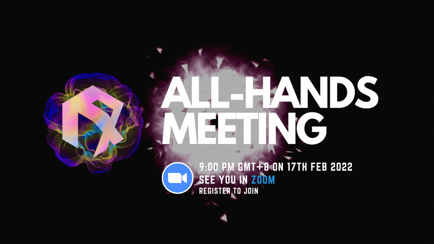 all hands meetings fx launch